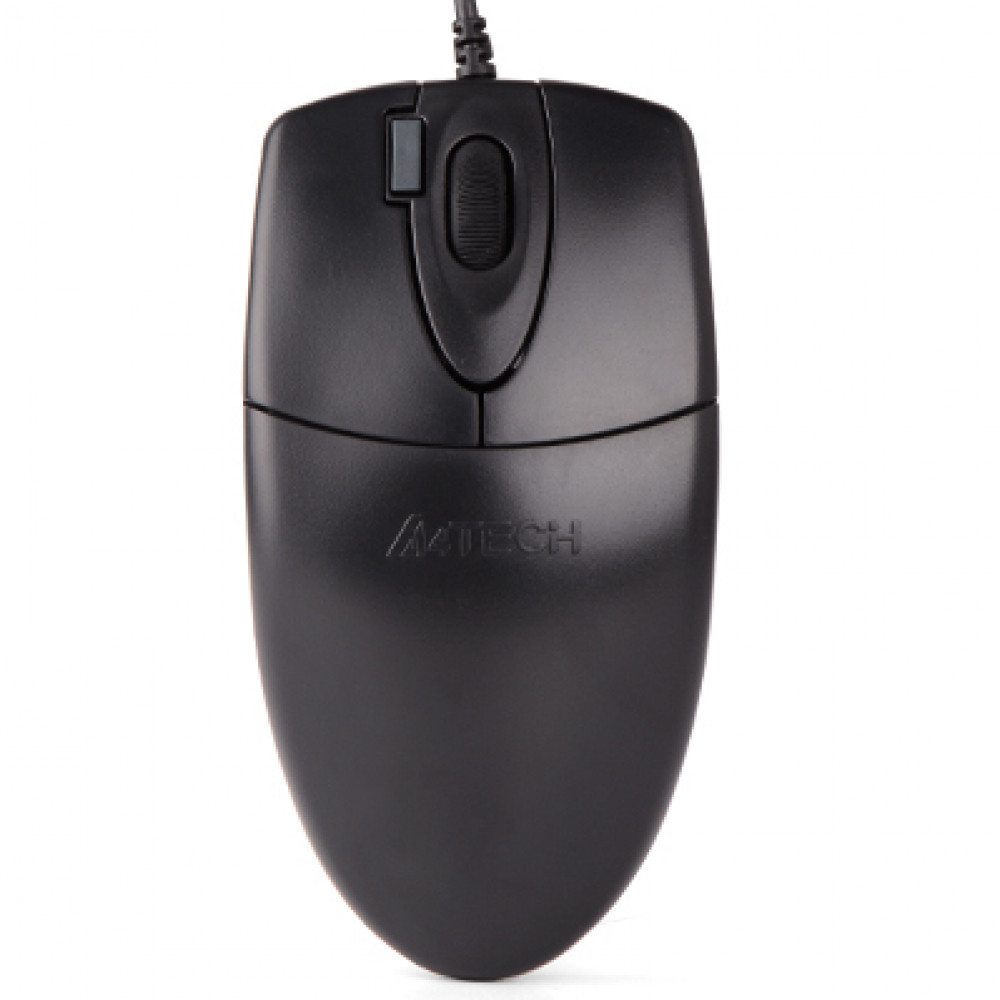 Мышь A4Tech OP-620D Бюджетные, Проводная - миниатюра 3