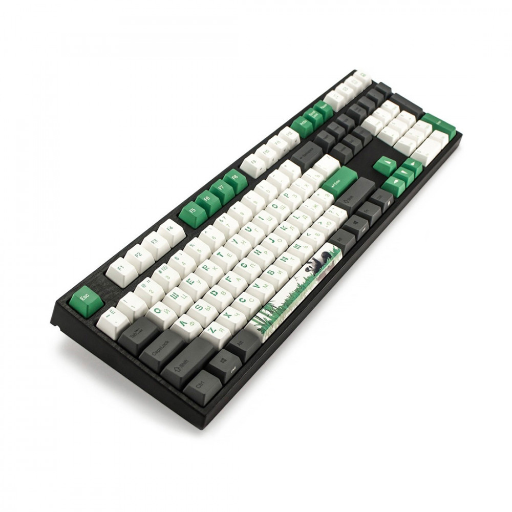 Клавиатура Varmilo Panda R2 VEM108 EC V2 Rose A36A029B0A3A06A026 Проводная, USB — фото товара