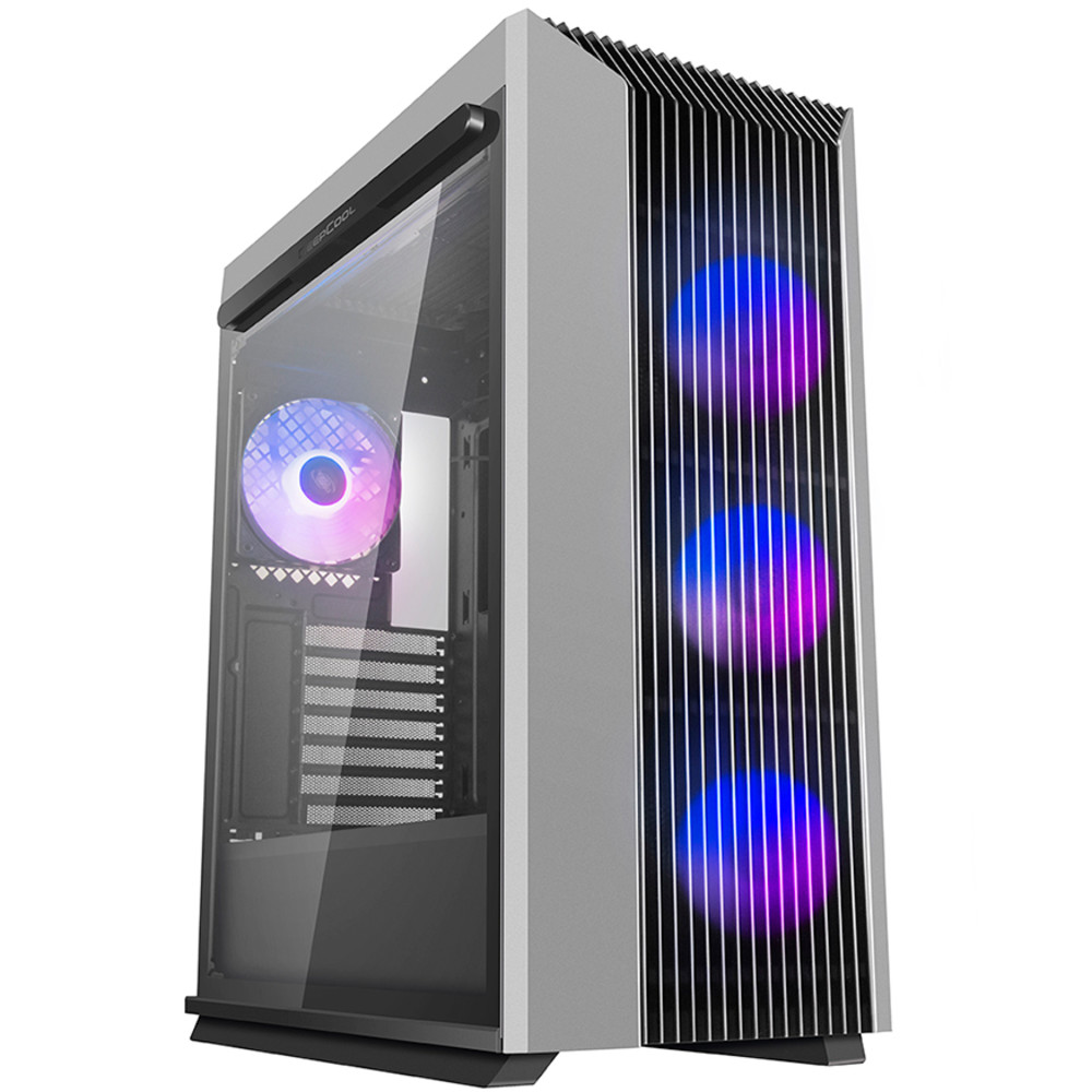 Корпус Deepcool CL500F R-CL500-BKNMA4N-A-1 — фото товара