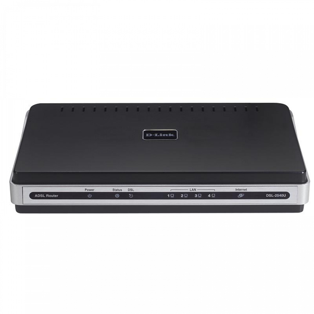 Маршрутизатор для дома D-link 2540U/BRU DSL-2540U/BRU — фото товара