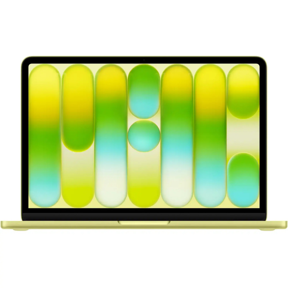 Ноутбук Apple MacBook Neo 256Gb Citrus MHFD4LL/A 13 ", 2408x1506 (16:10), Apple, Apple A18, 8 Гб, 256 ГБ, Apple A18 Pro 5-Core, Mac OS — фото товара