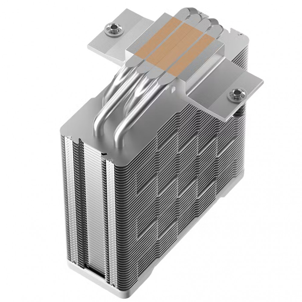 Система охлаждения Deepcool AG400 G2 WH ARGB R-AG400-WHAMMG2-G Для процессора - миниатюра 3