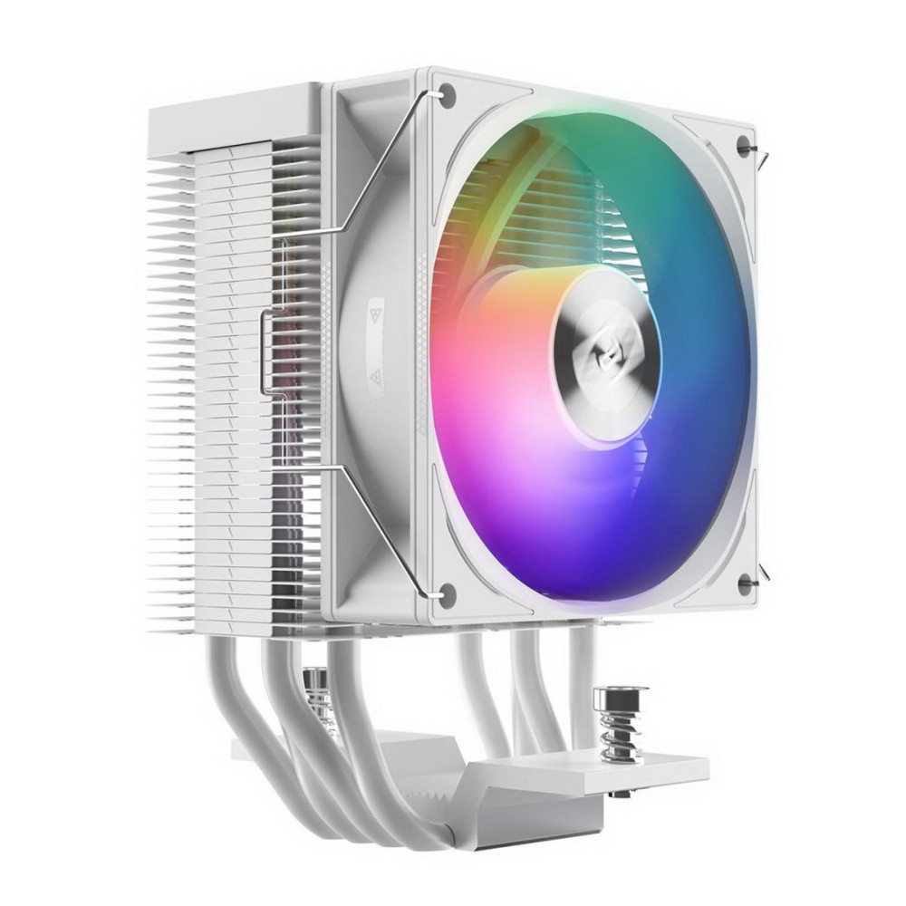Система охлаждения PCcooler R400 ARGB WH Для процессора — фото товара