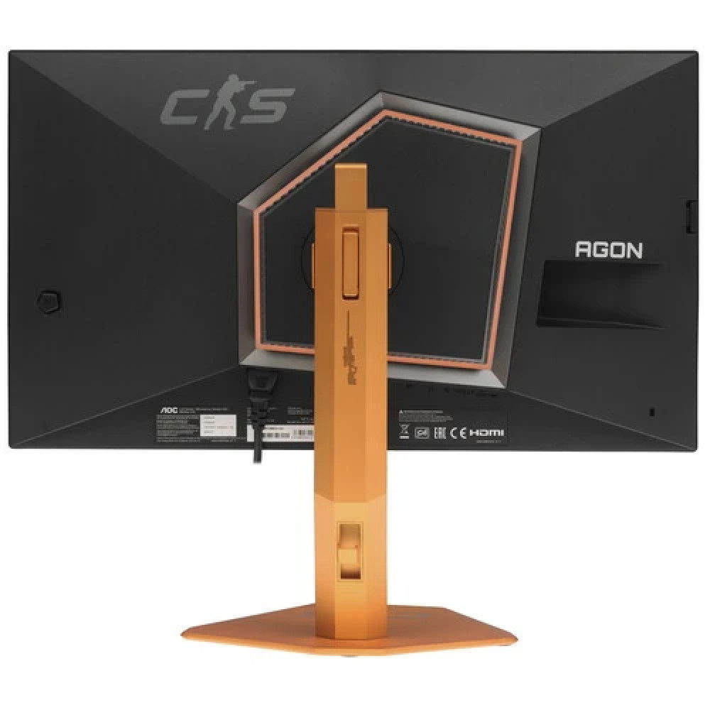 Монитор AOC CS24A 24.1 ", TN, Full HD 1920x1080 (16:9), 600 Гц - миниатюра 4