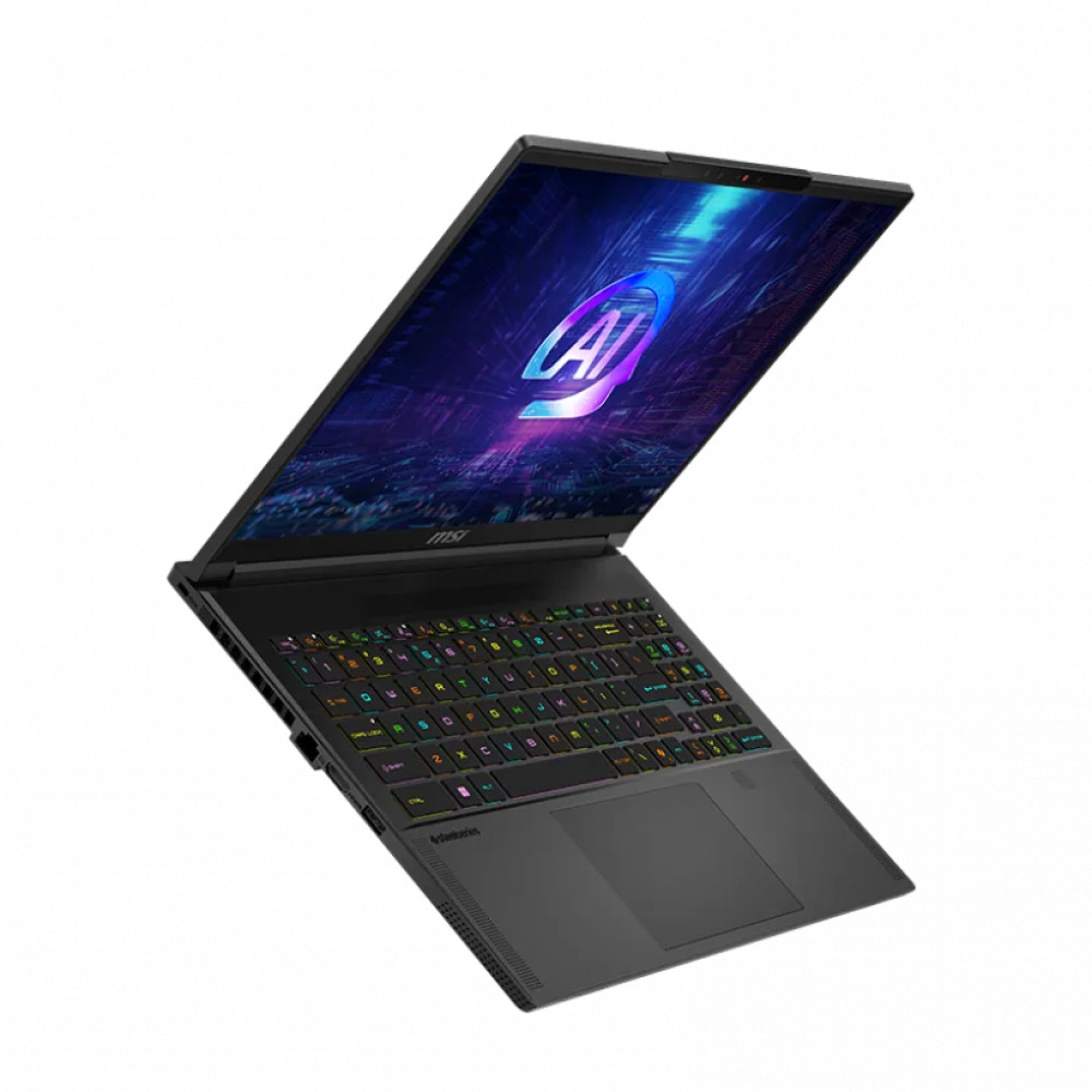 Ноутбук MSI Stealth A16 AI+ A3XWIG 9S7-15FL35-201 16 ", WQXGA 2560x1600 (16:10), AMD, Ryzen AI 9, 32 Гб, 1 ТБ, NVIDIA GeForce RTX5080, Windows 11 Home - миниатюра 4