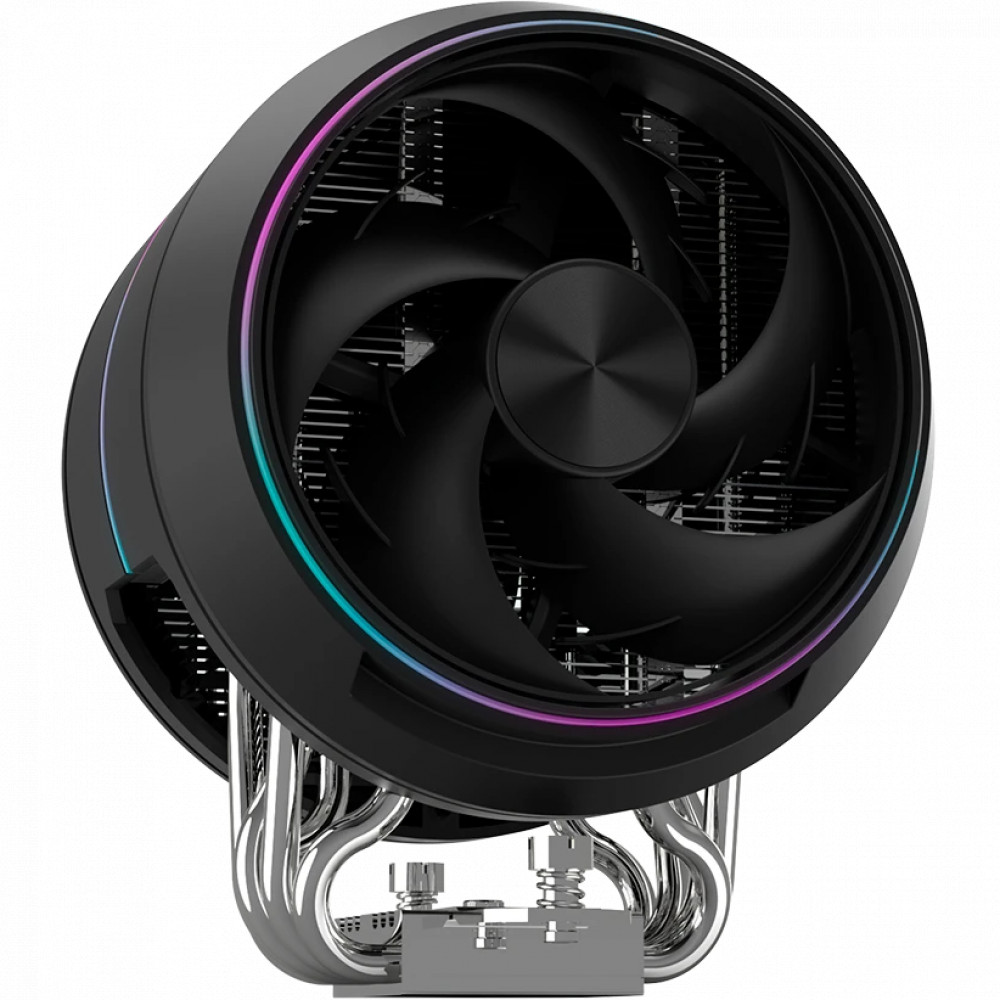 Система охлаждения Zalman ZET 5 Black ZET5 BLACK Для процессора — фото товара