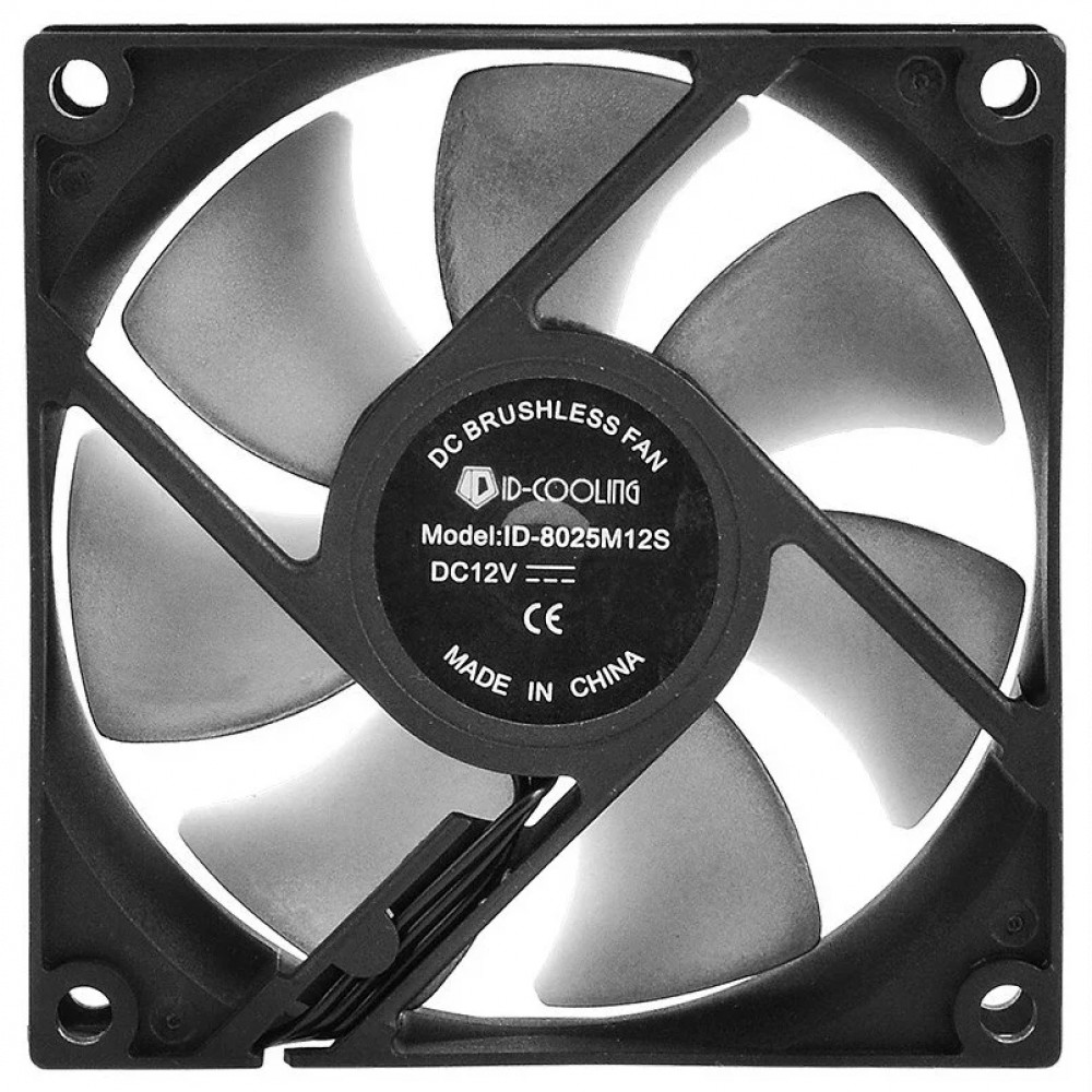 Система охлаждения ID-Cooling NO-8025-SD Для системного блока — фото товара