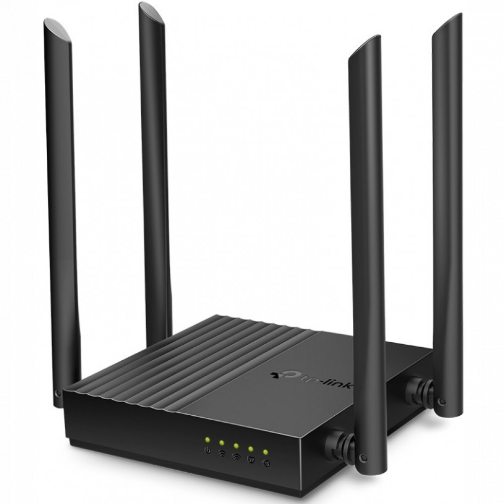 Маршрутизатор для дома TP-Link Archer C64 Archer C64(RU) - миниатюра 2