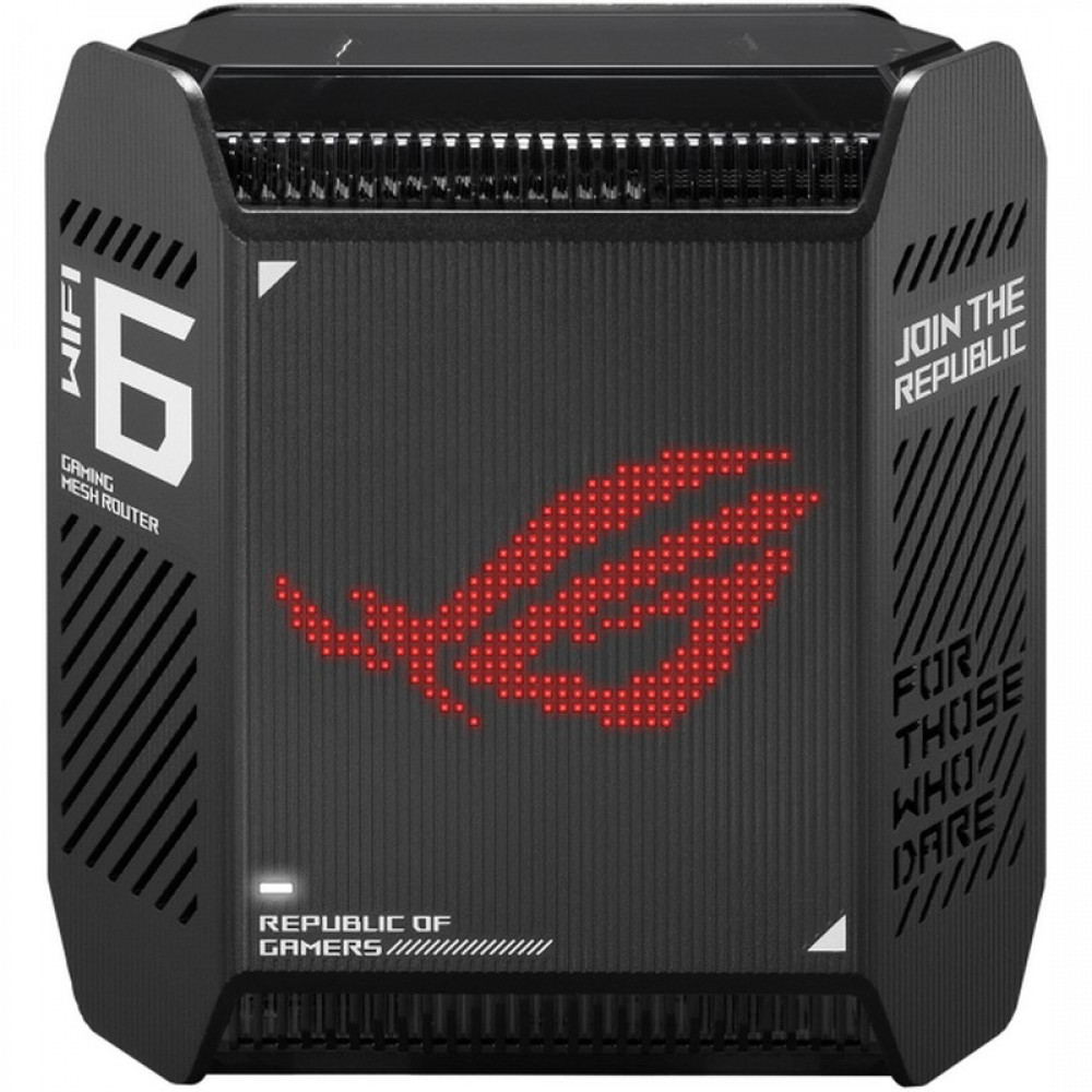 Маршрутизатор для дома Asus GT6 (B-1-PK) 90IG07F0-MU9A10 - миниатюра 3