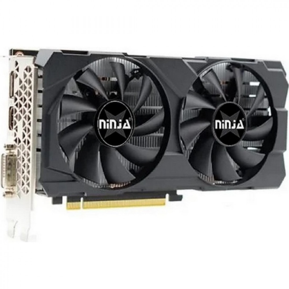 Видеокарта Ninja GeForce RTX 2060 NF206FG66F 6 ГБ — фото товара