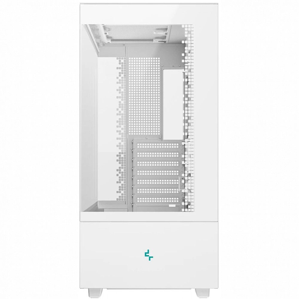Корпус Deepcool CH690 Digital White R-CH690-WHNNA0D-G-1 Mid-Tower - миниатюра 2