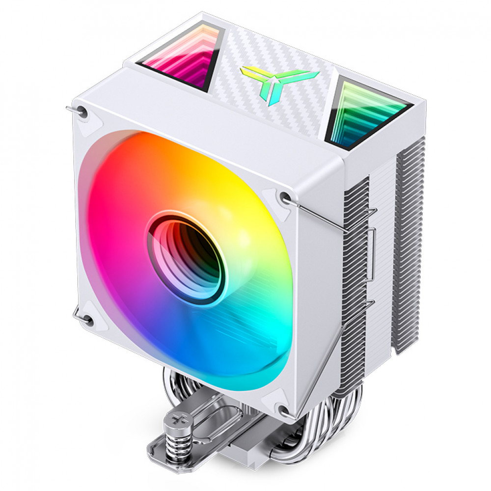 Система охлаждения Jonsbo CR-1400 V2(ARGB) CR-1400 V2(ARGB) White Для процессора - миниатюра 2