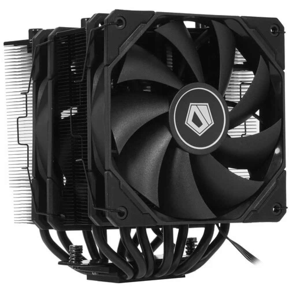 Система охлаждения ID-Cooling SE-207 XT ADVANCED BLACK SE-207-XT_ADVANCED Для процессора — фото товара