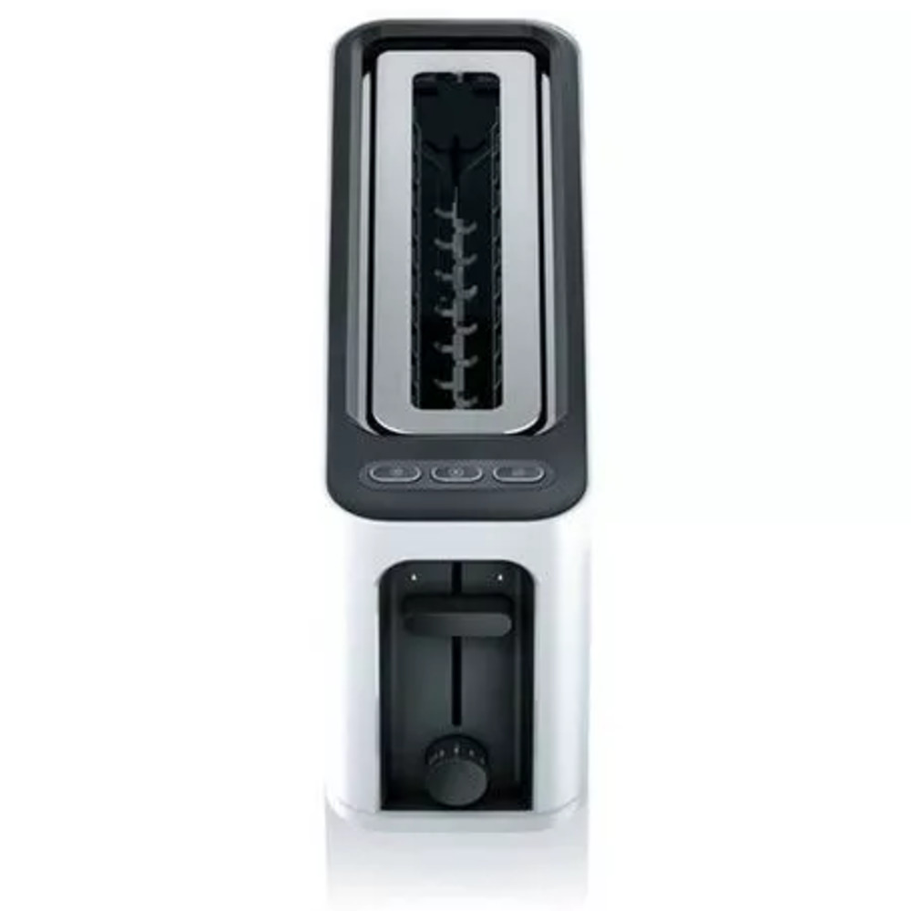 Тостер Braun HT3100 0X23010010 1000 Вт - миниатюра 3