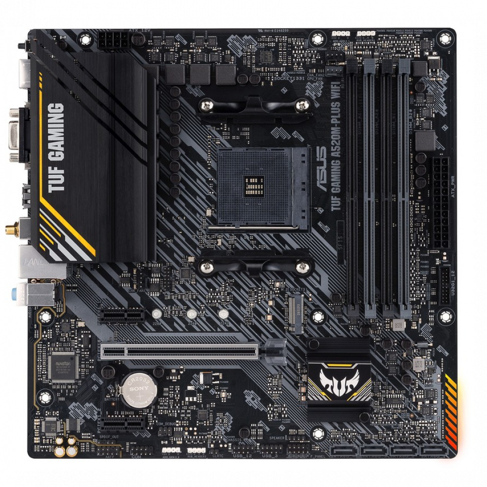 Материнская плата Asus 90MB1950-M1EAY0 Micro-ATX, AMD AM4 — фото товара