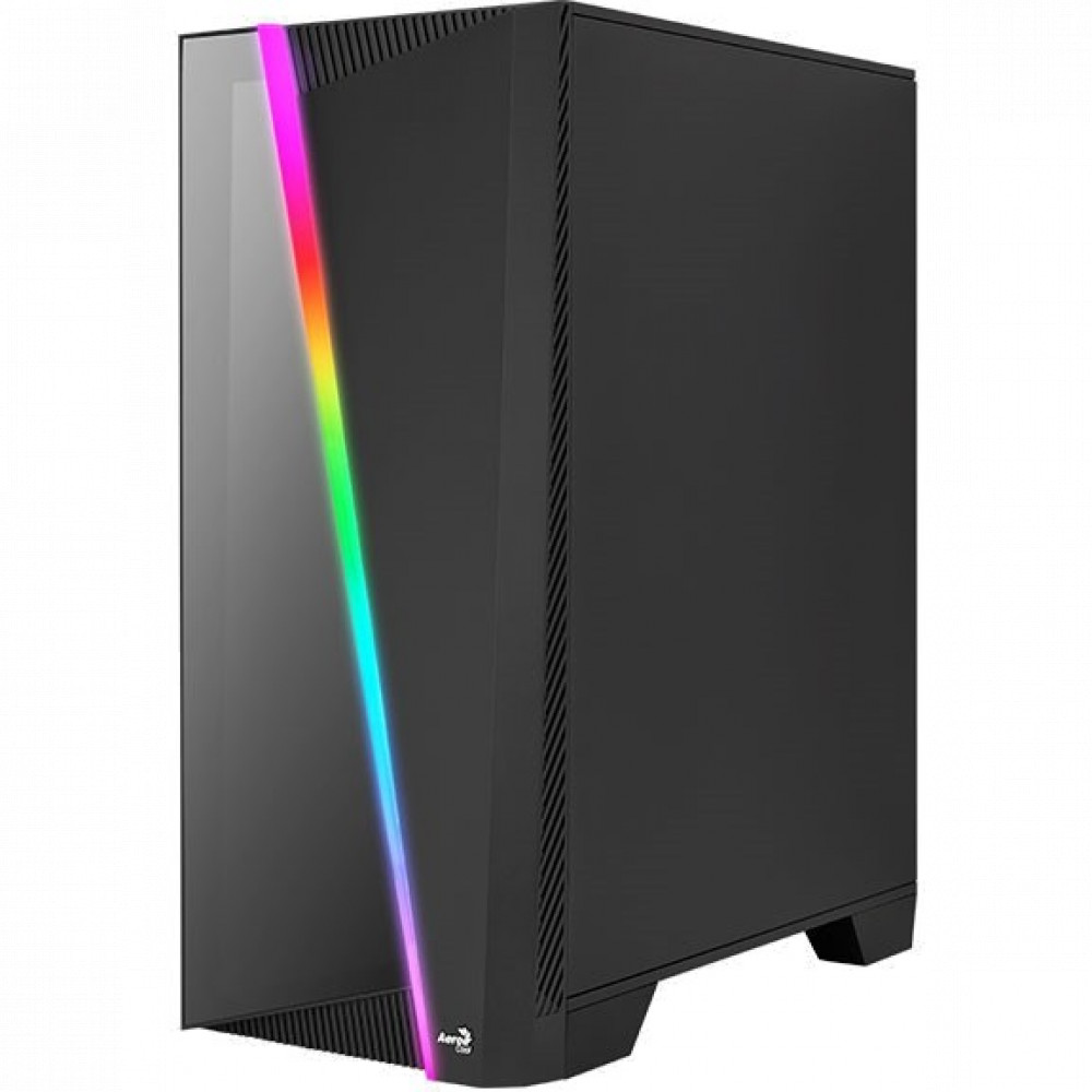 Корпус Aerocool Mirage-G-BK-v2 Mid-Tower - миниатюра 5