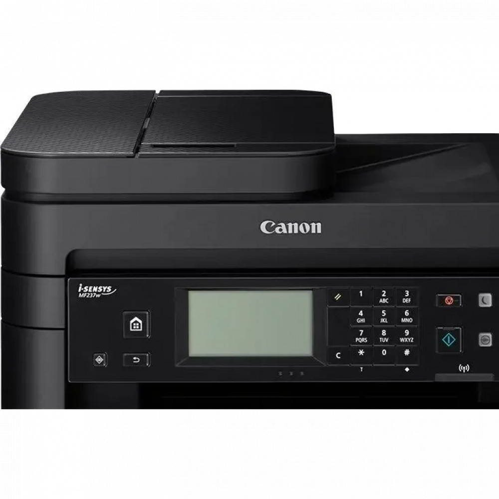 МФУ Canon i-Sensys MF237W черно-белая печать 1418C169/113/1418С105/1418C030 А4, Лазерный, Монохромная - миниатюра 3