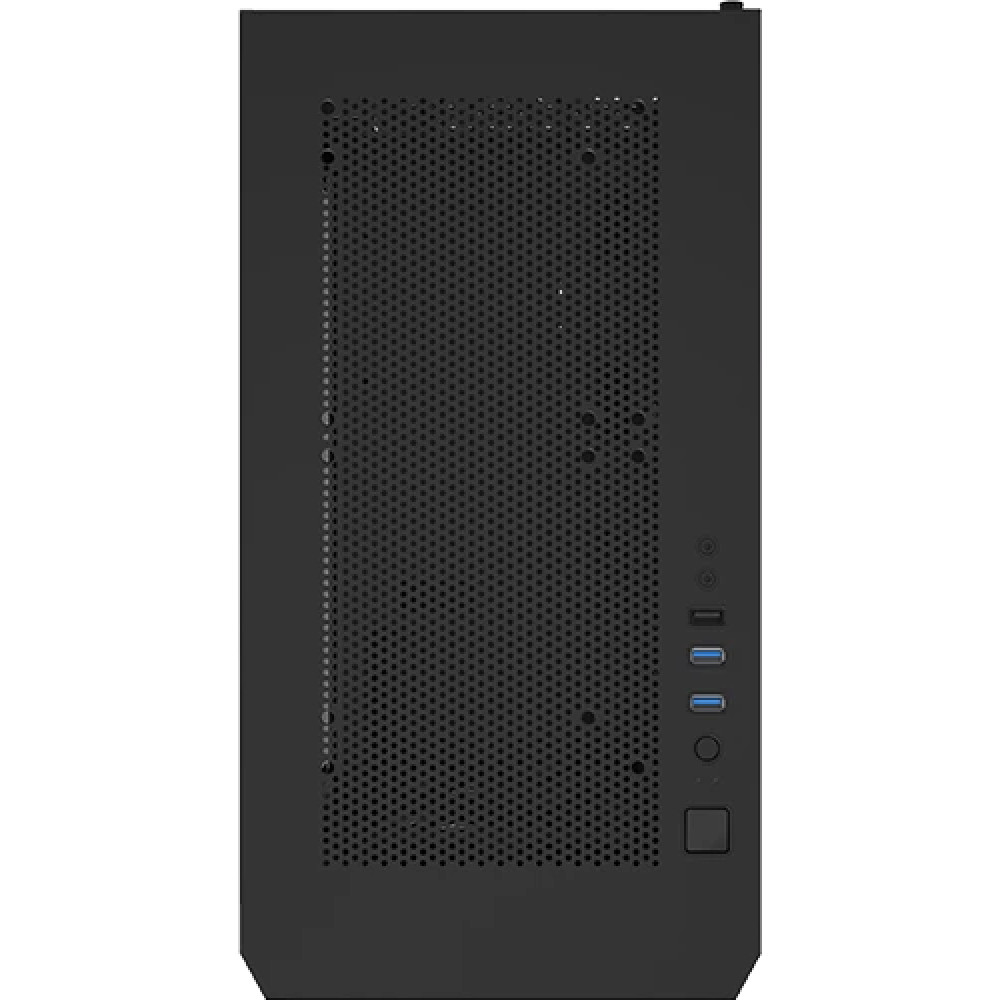 Корпус Montech AIR 100 LITE BLACK Mini-Tower - миниатюра 4
