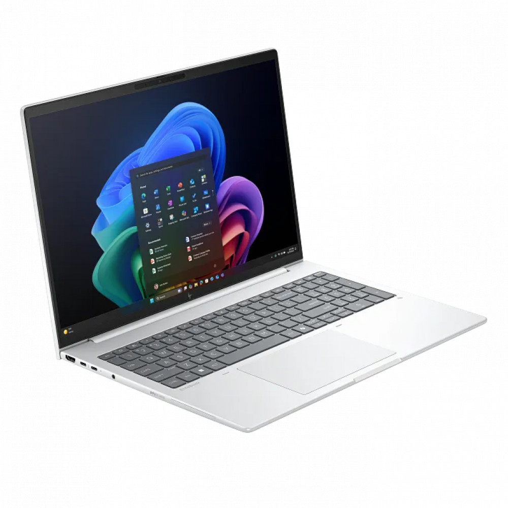 Ноутбук HP EliteBook 8 G2i 16 DE9F4ET 16 ", WUXGA 1920x1200 (16:10), Intel, Core Ultra 7, 32 Гб, 512 ГБ, Intel Graphics, Windows 11 Pro — фото товара