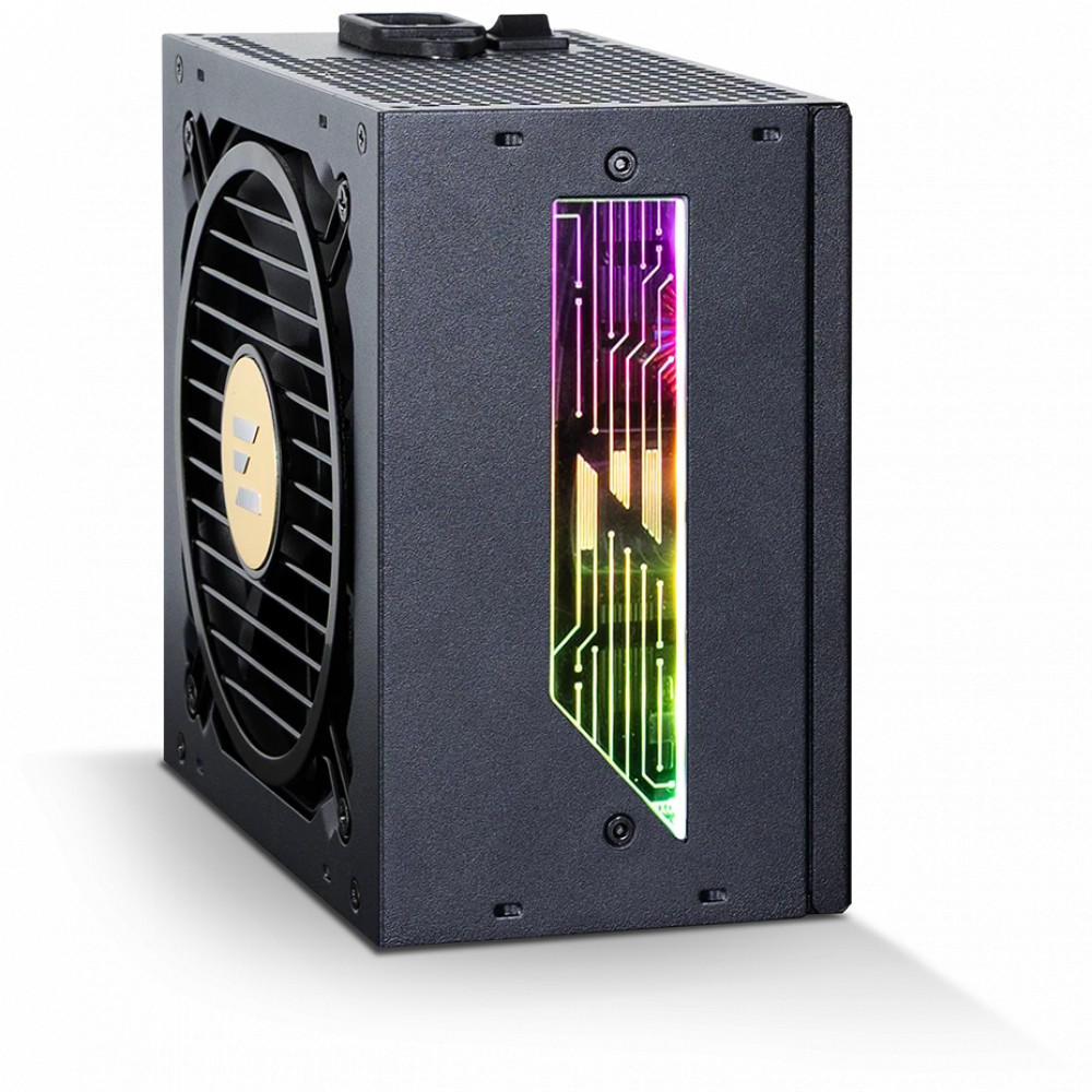 Блок питания Zalman TeraMax II VIEW ZM750-TMX2 VIEW 750 Вт - миниатюра 4