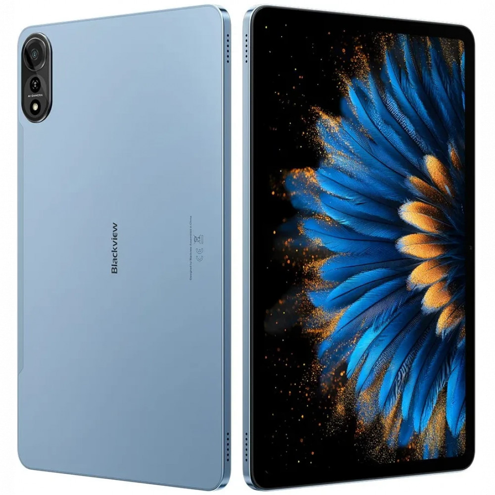 Планшет Blackview MEGA 2 12/256Gb Blue BVMEGA2-G12256BLU 256 Гб, 12 Гб - миниатюра 2
