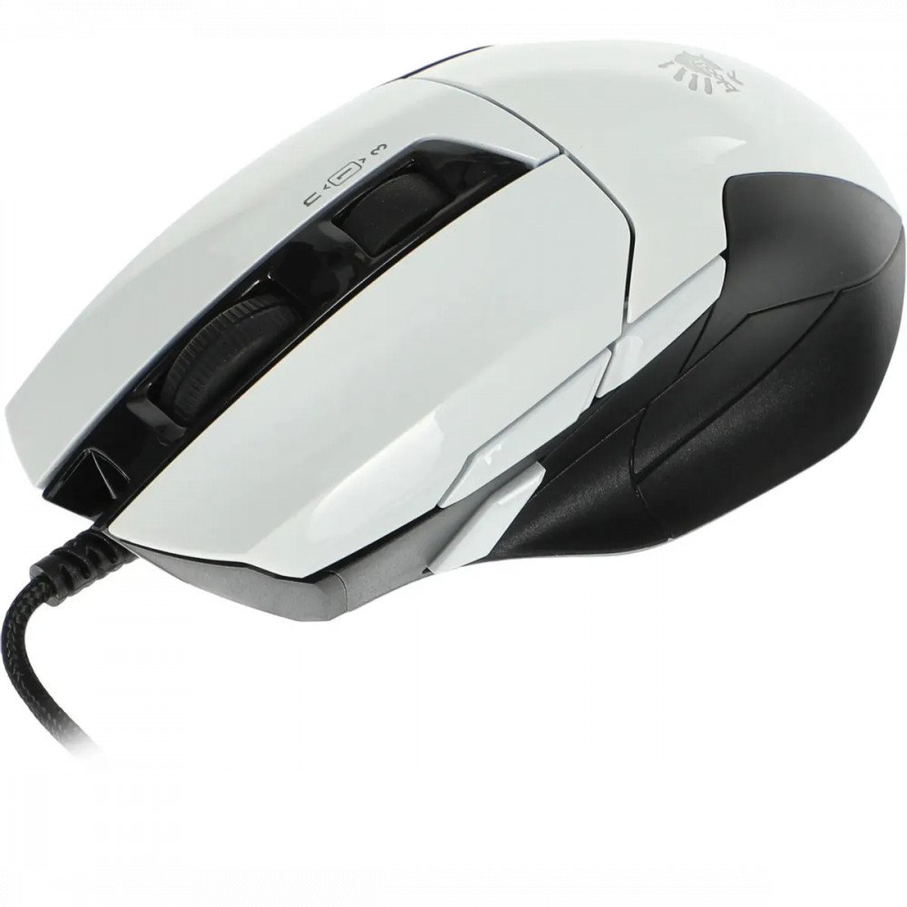 Мышь A4Tech Bloody W70 Max W70 MAX (PANDA WHITE) Игровые, Проводная - миниатюра 2