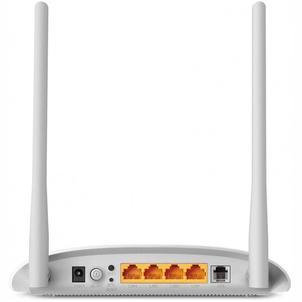 Маршрутизатор для дома TP-Link TD-W8961N TD-W8961N(RU) - миниатюра 3