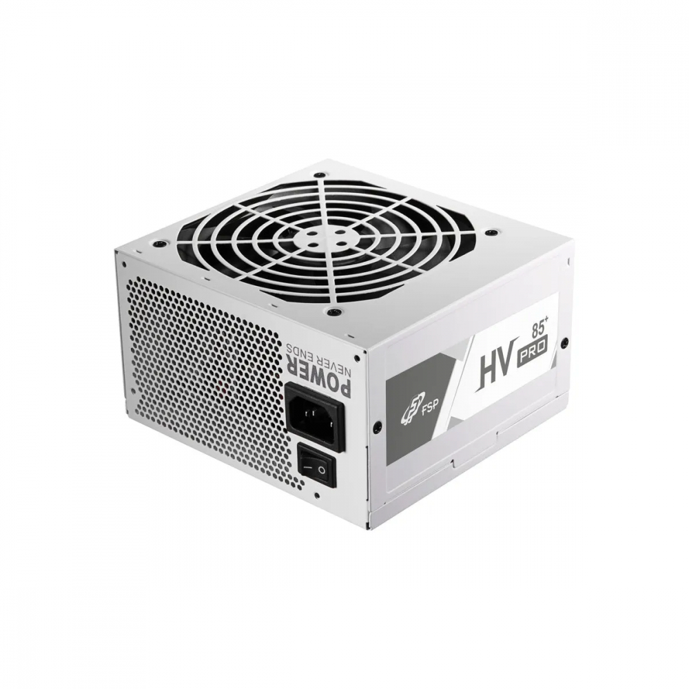 Блок питания FSP PRO FSP650-51AAC White FSP650-51AAC White (OEM) 650 Вт - миниатюра 4