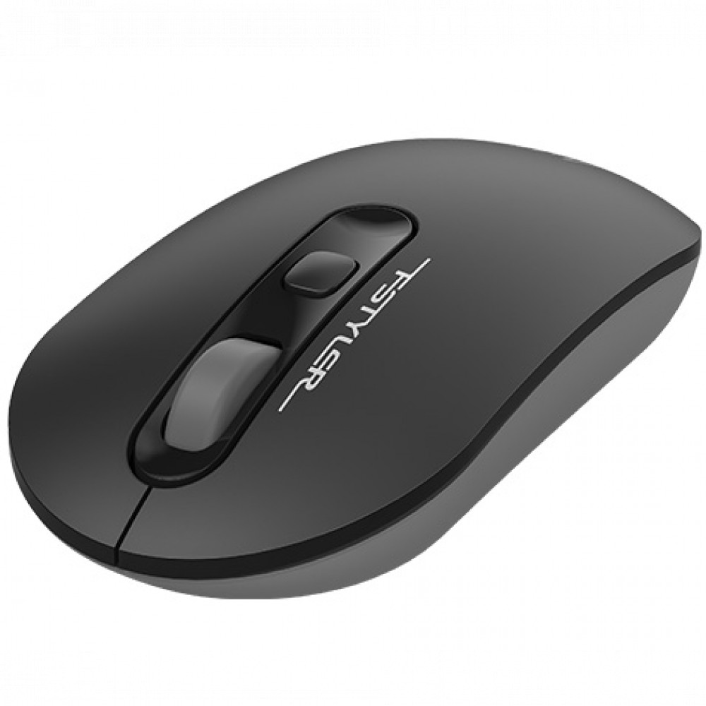 Мышь A4Tech Fstyler FG20 Grey FG20-GREY Fstyler Бюджетные, Беспроводная - миниатюра 3