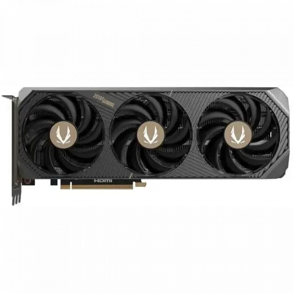 Видеокарта Zotac GeForce RTX 5080 RTX 5080 SOLID CORE 16ГБ ZT-B50800D2-10P 16 ГБ — фото товара