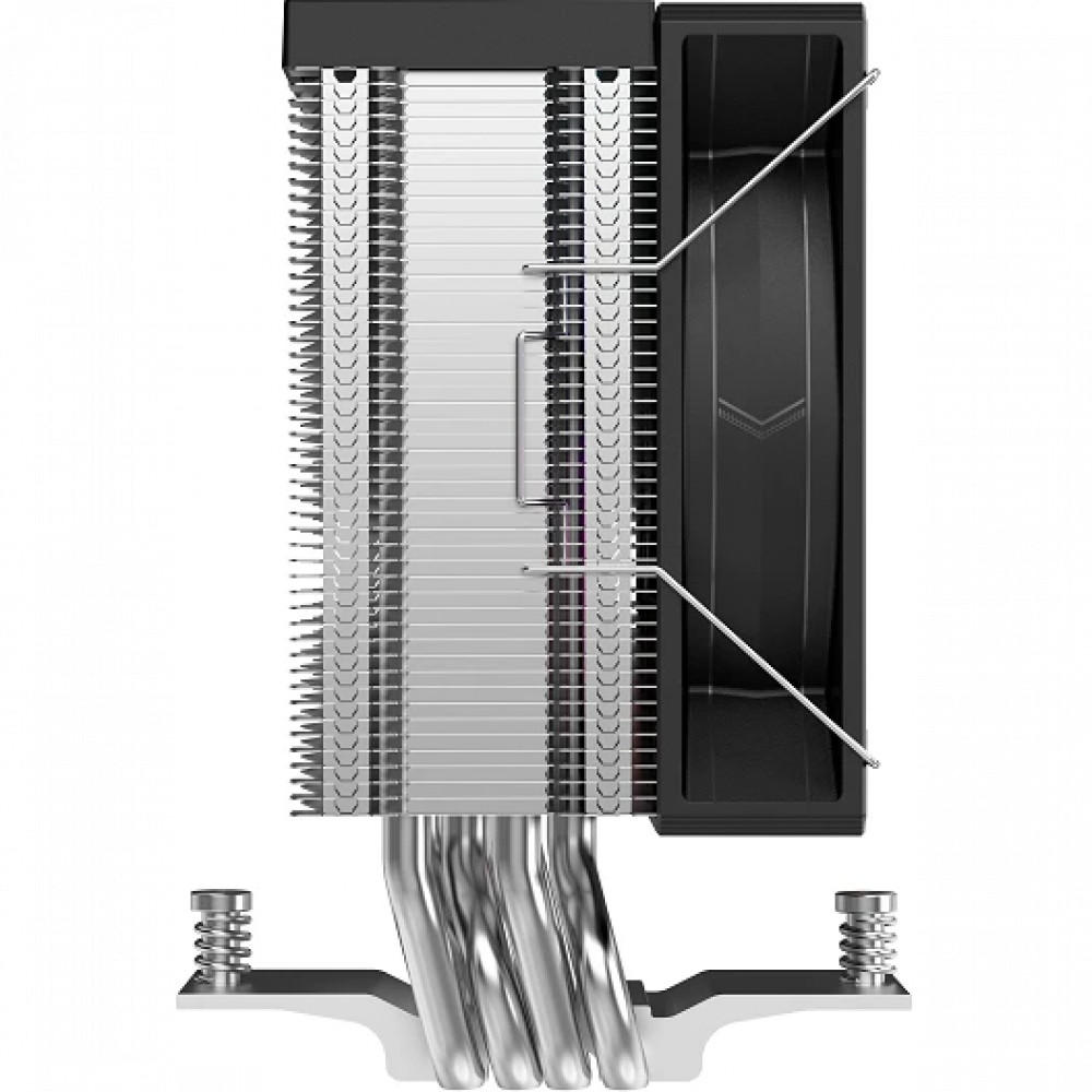 Система охлаждения Sama X40L Silver X40-XXWAYXOX-G Для процессора - миниатюра 3