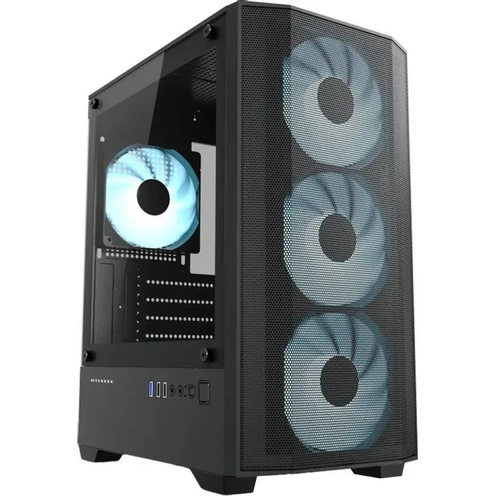Корпус Accord ACC-195M Mini-Tower — фото товара
