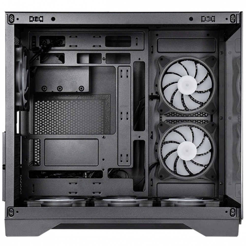 Корпус Chieftec Visio GM-30B-TG-OP Mid-Tower - миниатюра 3