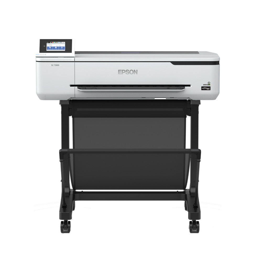 Плоттер Epson SureColor SC-T3100 C11CF11302A0 Цветной, Струйная, A1+ (24 дюйма) (610), 24" — фото товара