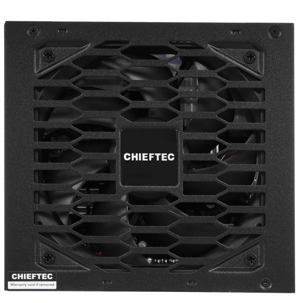 Блок питания Chieftec Atmos CPX-850FC 850 Вт - миниатюра 2