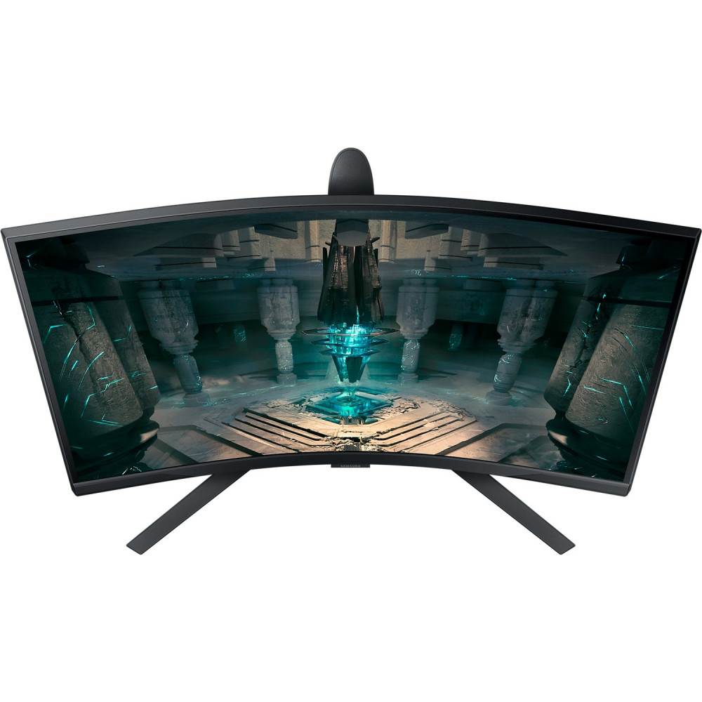 Монитор Samsung Odyssey G6 Smart LS27BG650EIXCI 27 ", VA, Quad HD 2560x1440 (16:9), 240 Гц - миниатюра 7