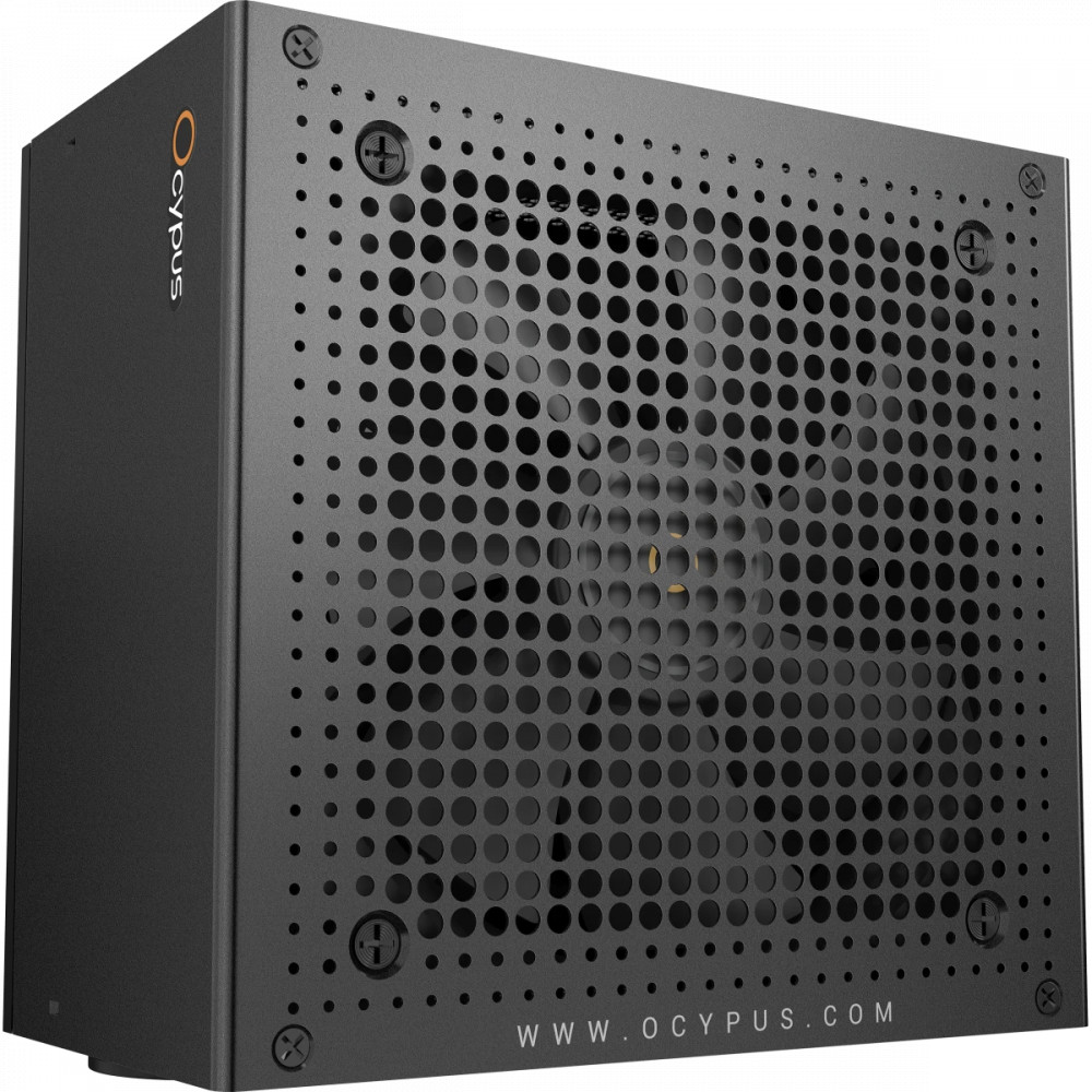 Блок питания Ocypus Delta P850S 850 Вт, 80+ Bronze - миниатюра 2
