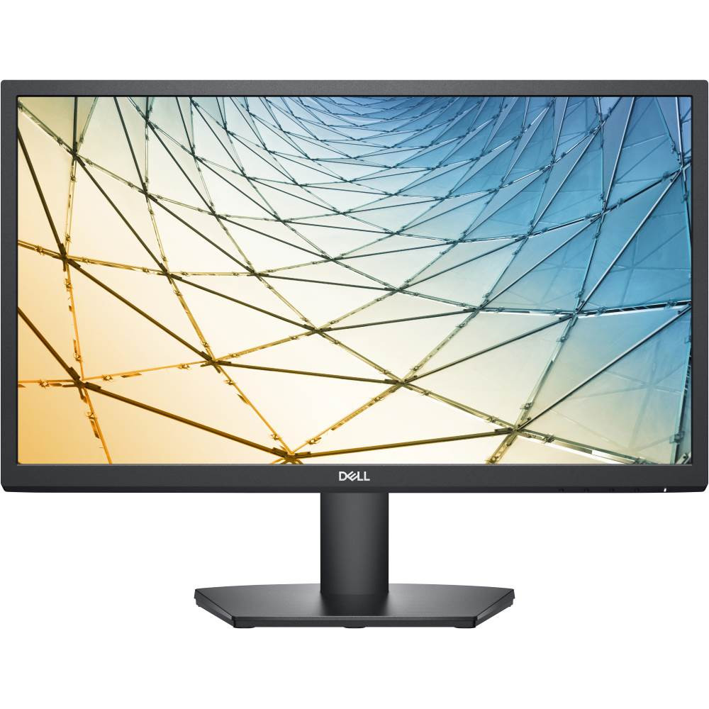 Монитор Dell SE2222H 2222-5038 21.5 ", VA, Full HD 1920x1080 (16:9), 75 Гц — фото товара