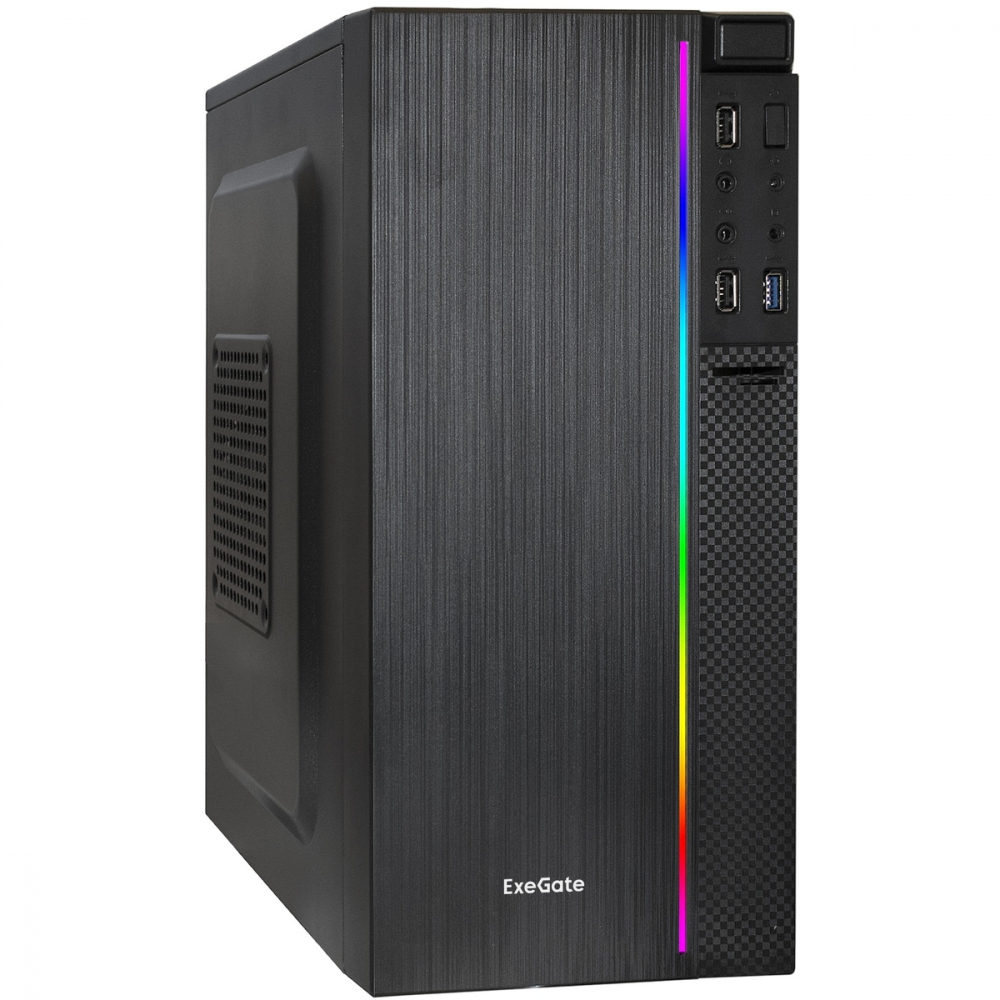 Корпус ExeGate mEVO-9302 EX287882RUS Mini-Tower — фото товара