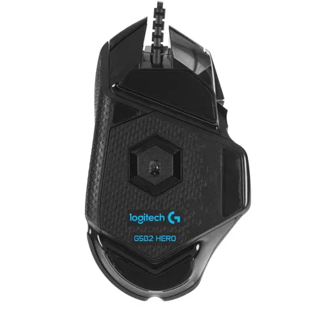 Мышь Logitech G502 HERO [910-005474] Игровые, Проводная - миниатюра 4