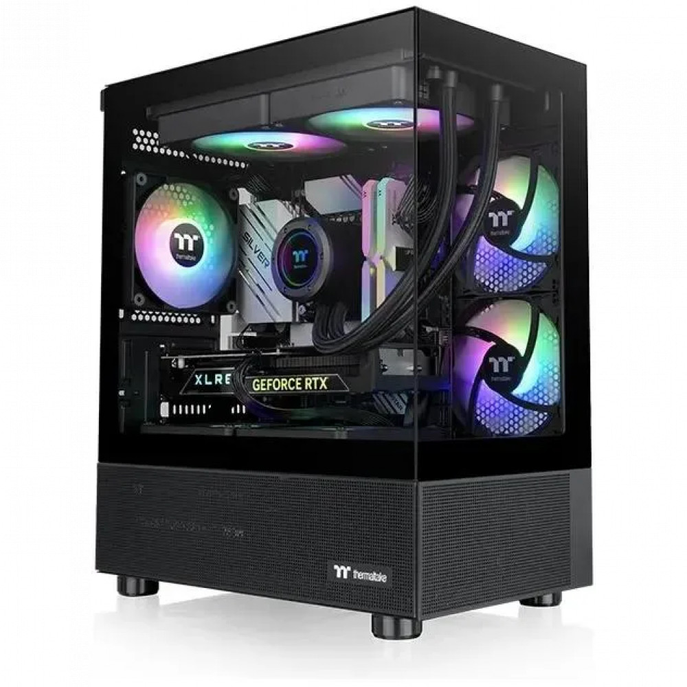 Корпус Thermaltake View 170 TG ARGB CA-1Z4-00M1WN-00 Mini-Tower — фото товара