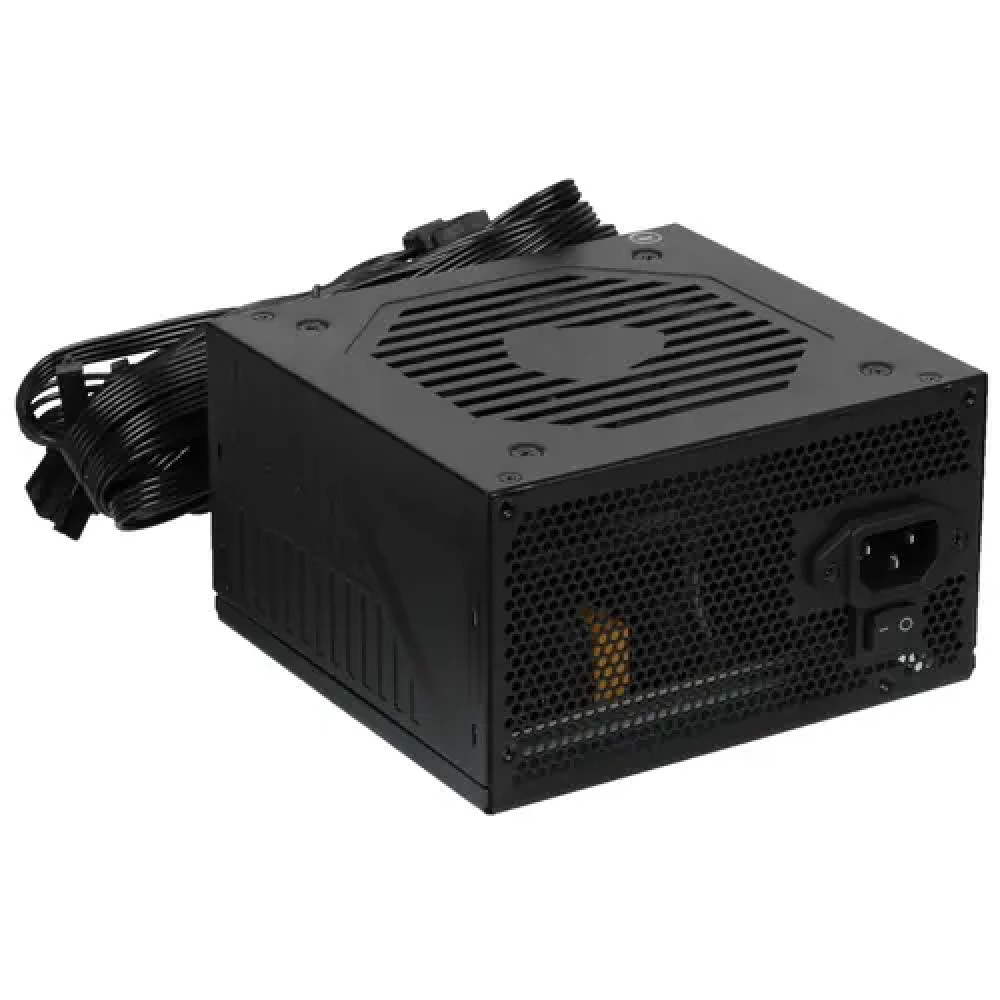 Блок питания MSI MAG A500DN 500 Вт - миниатюра 2