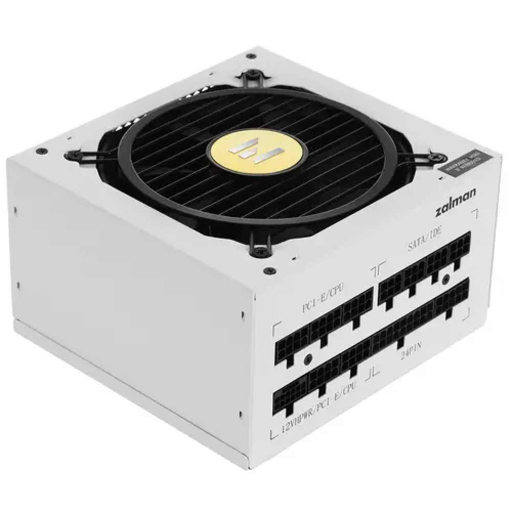 Блок питания Zalman TeraMax II 850W WHITE ZM850-TMX2 WH 850 Вт — фото товара
