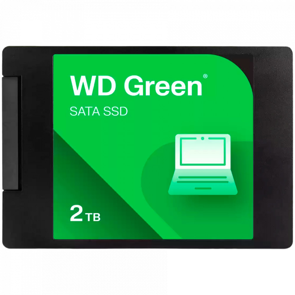 Жесткий диск Western Digital WDS200T5G0A-00CPT0 SSD (твердотельные), 2 ТБ, M.2, SATA — фото товара
