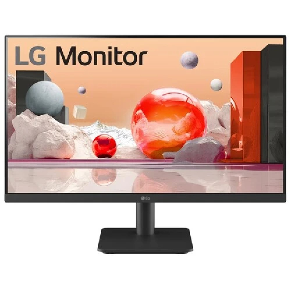Монитор LG 27MS500-B 27 ", IPS, Full HD 1920x1080 (16:9), 100 Гц - миниатюра 2