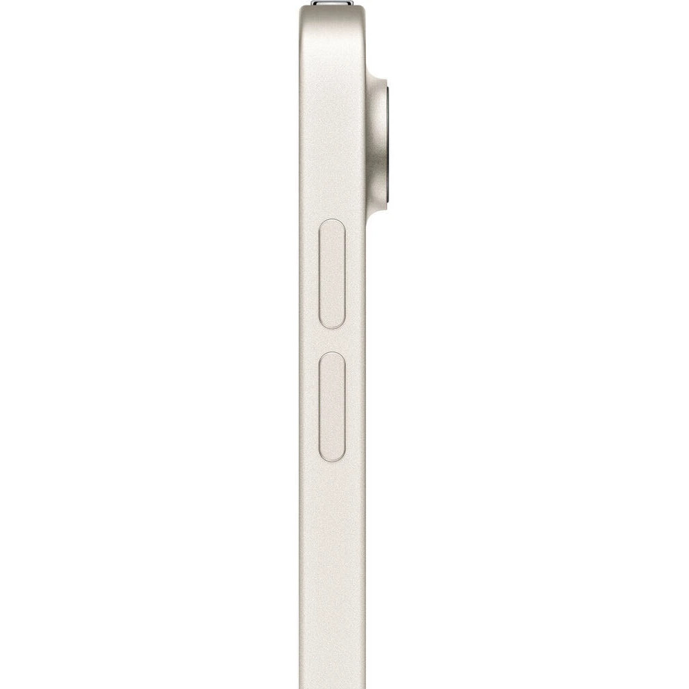 Планшет Apple iPad Air 11" (M4) 128GB Wi-Fi Starlight MH334QA/A 128 Гб, 8 Гб - миниатюра 3