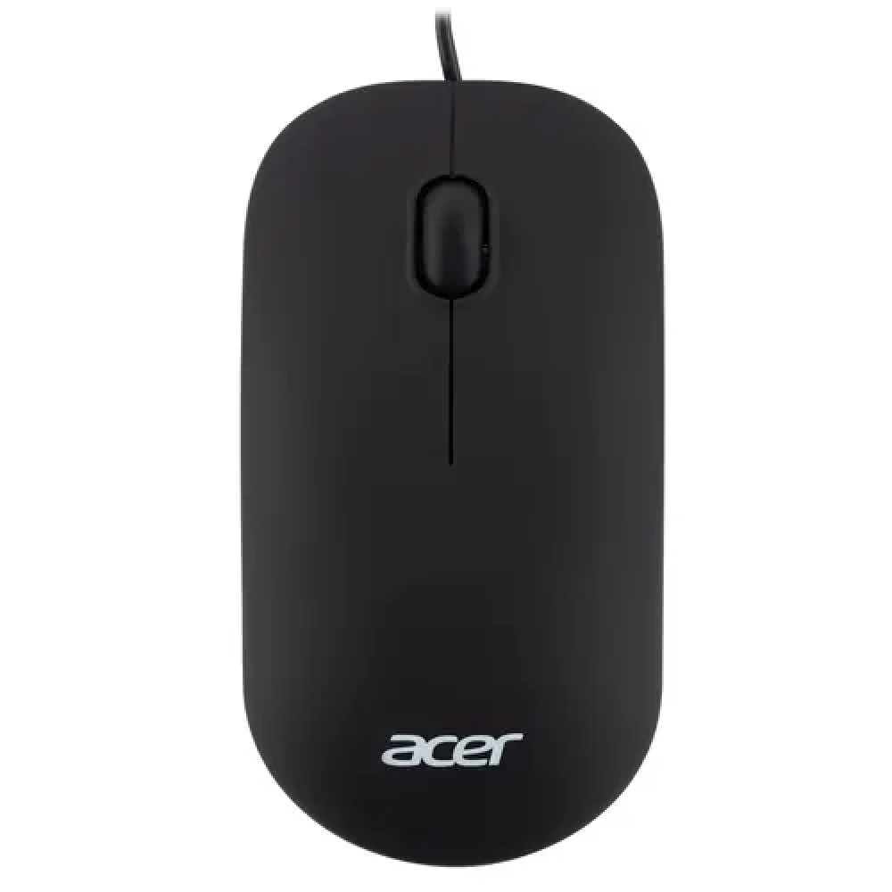 Мышь Acer OMW122 ZL.MCEEE.00V Бюджетные, Проводная — фото товара