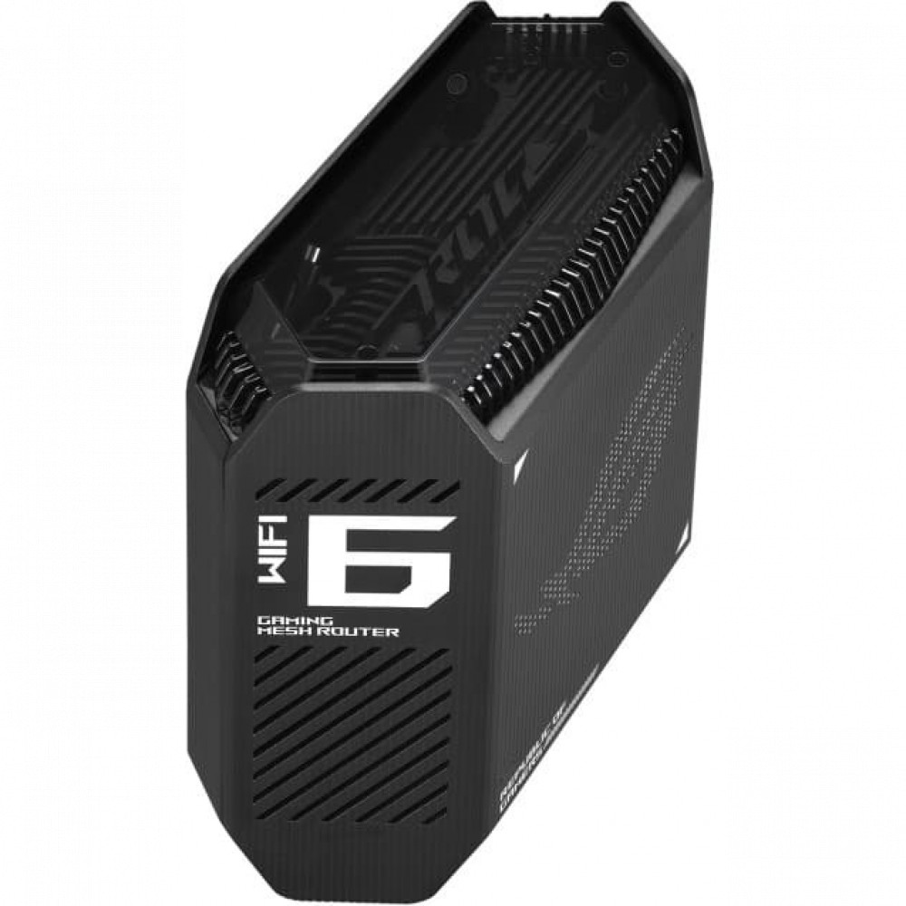 Маршрутизатор для дома Asus ROG Rapture GT6 Black 90IG07F0-MU9A20 - миниатюра 11