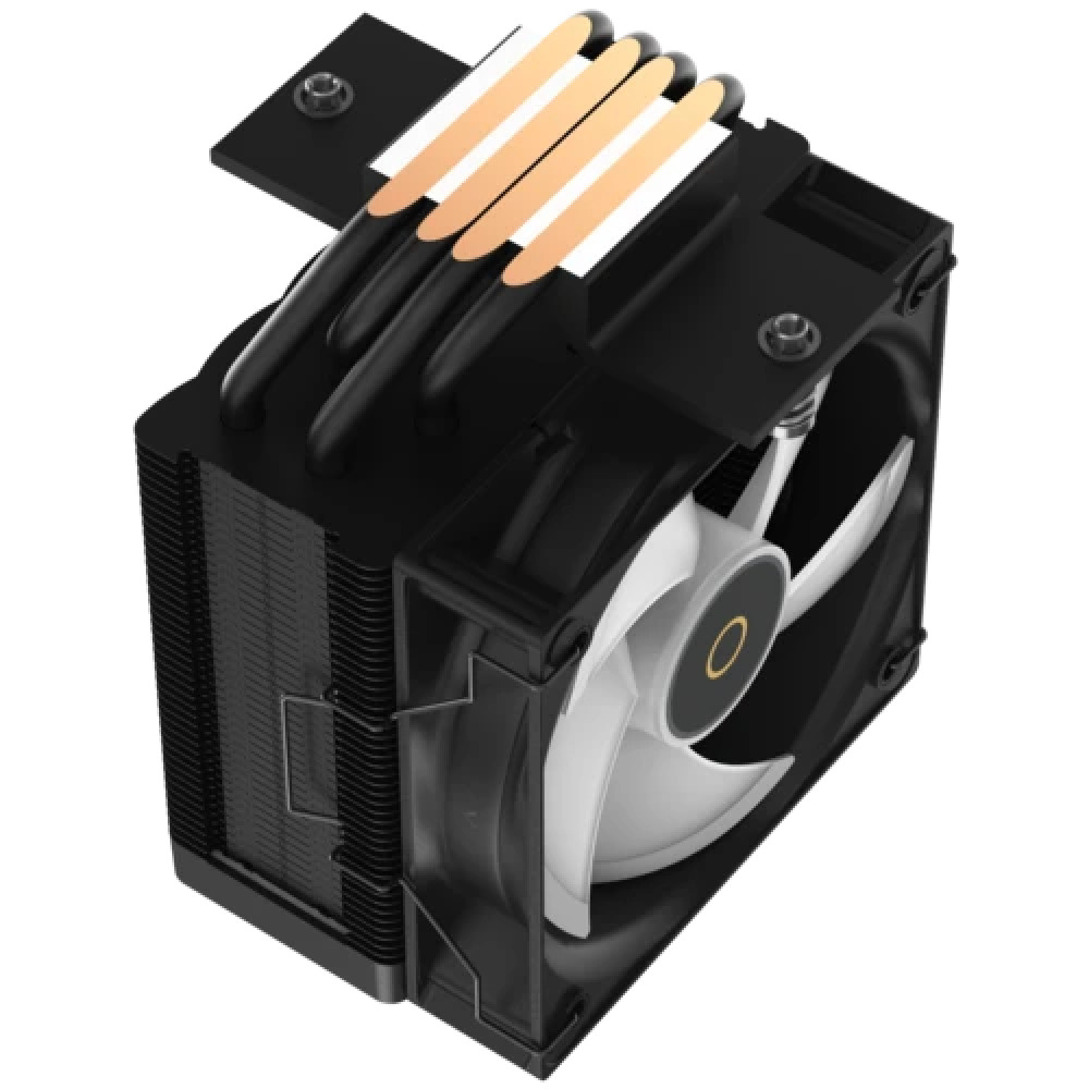 Система охлаждения Ocypus Gamma A40 BK ARGB Gamma-A40-BK1AAWN00X-GL Для процессора - миниатюра 3
