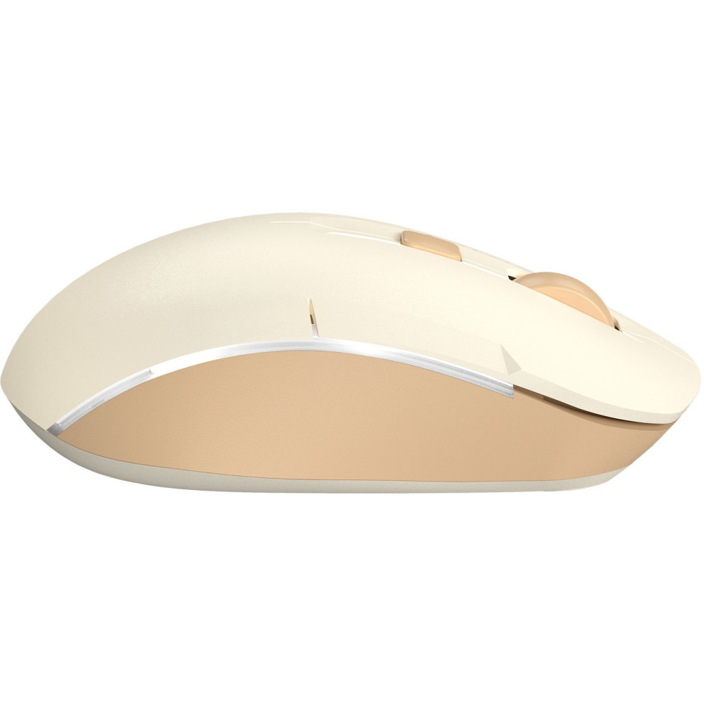 Мышь A4Tech Fstyler FB26CS AIR Cafe Latte Бюджетные, Беспроводная - миниатюра 5
